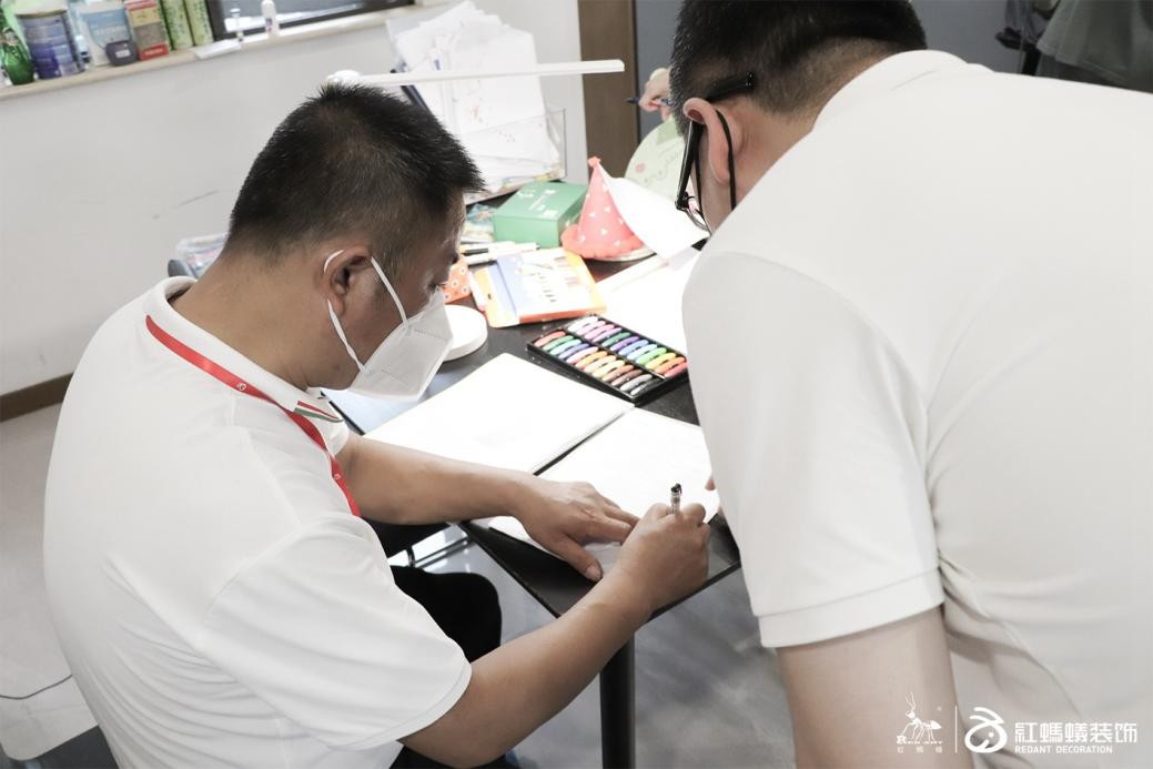 聚焦服务,优化体验|红蚂蚁装饰集团打造家装售后服务新典范