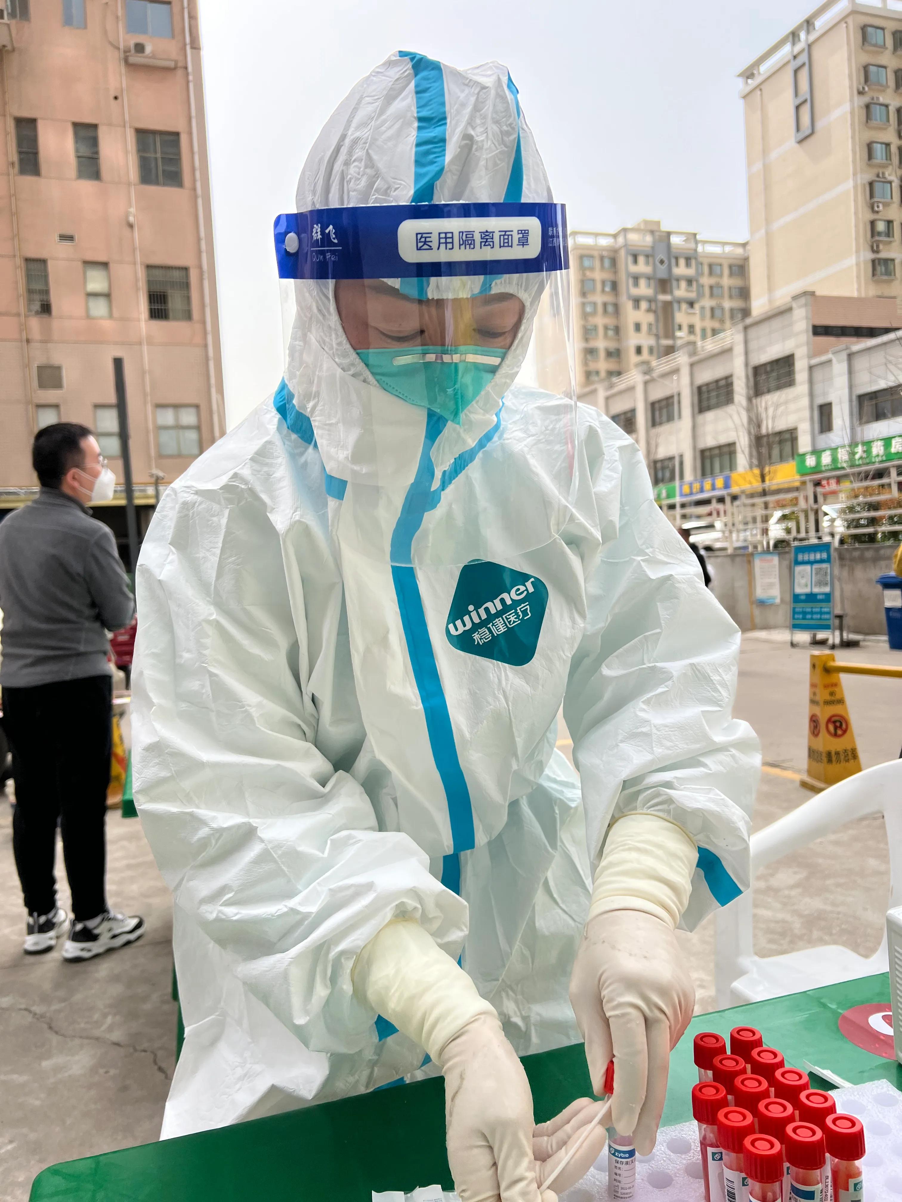 致全市孕妈妈的一封信