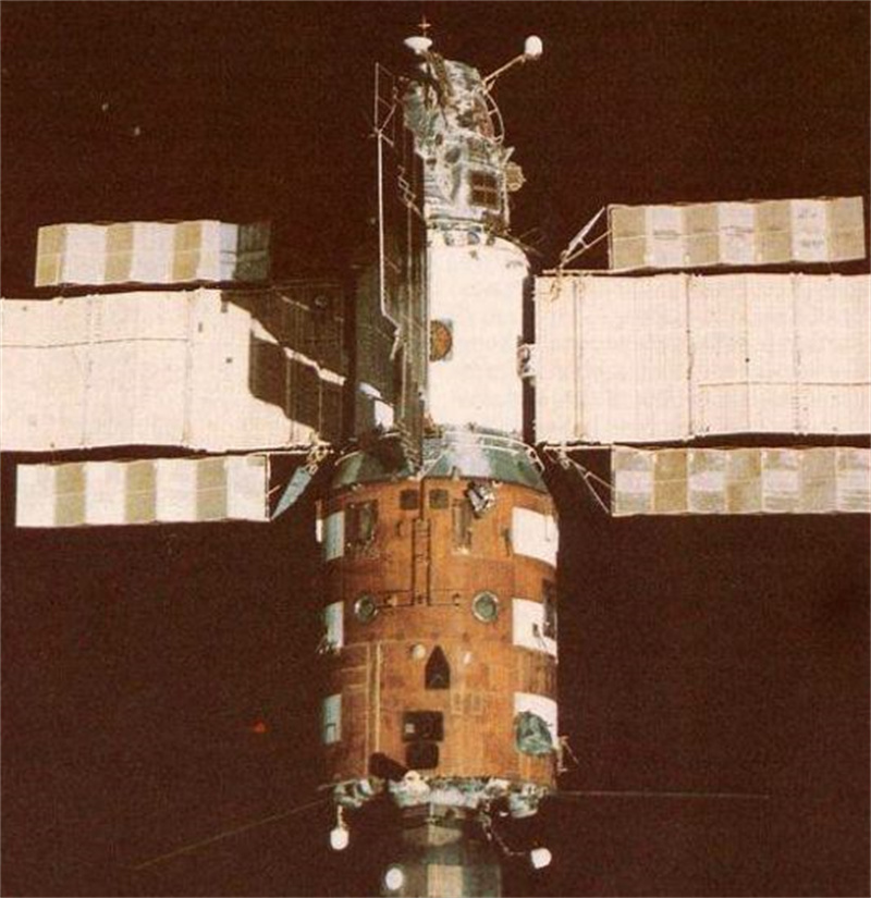 苏联空间站用了多少年,苏联航天科技有多强大
