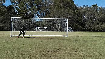 七种射门方法助你打入更多进球,10种射门练习