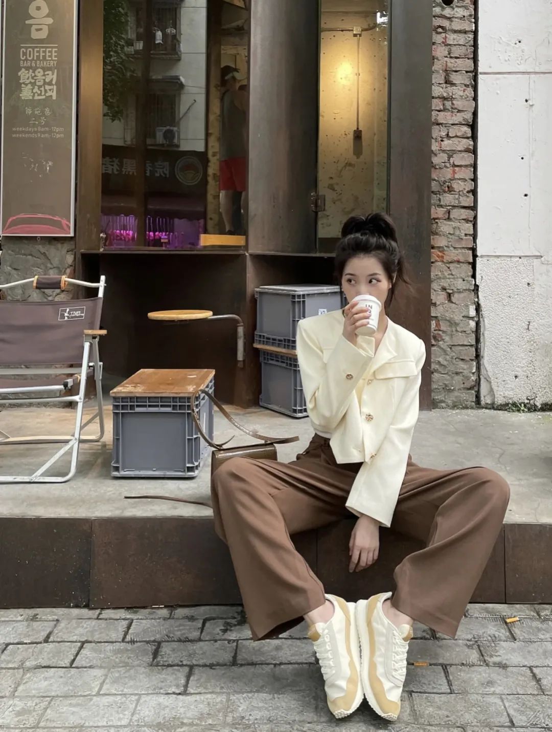 黄黑皮穿搭技巧,黄黑皮穿衣教程