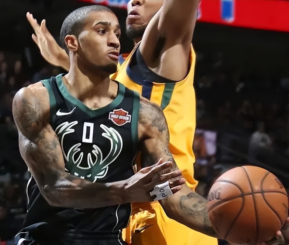 小佩顿6年9支球队,小佩顿勇士总冠军