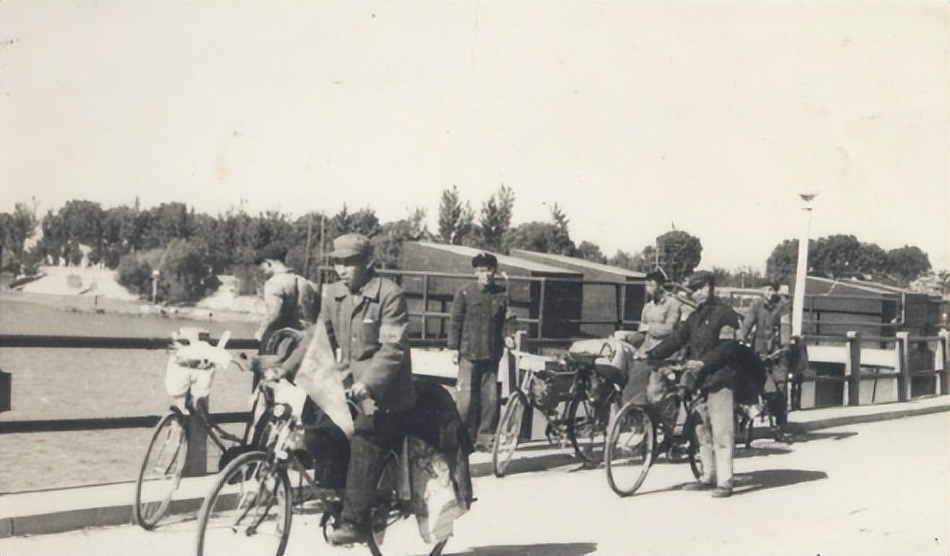 回忆中国过去,过去与现在的中国