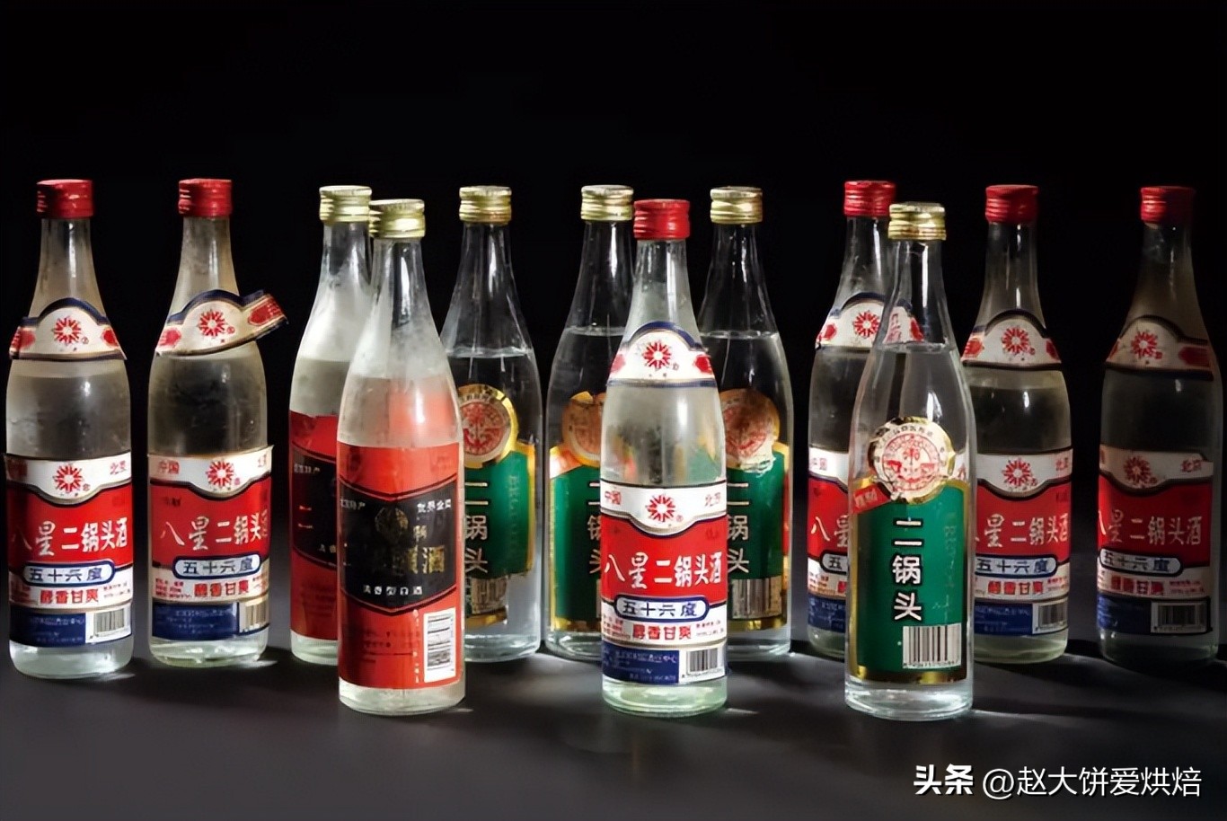 牛栏山为什么比红星二锅头卖得好,牛栏山和红星二锅头哪个销量大