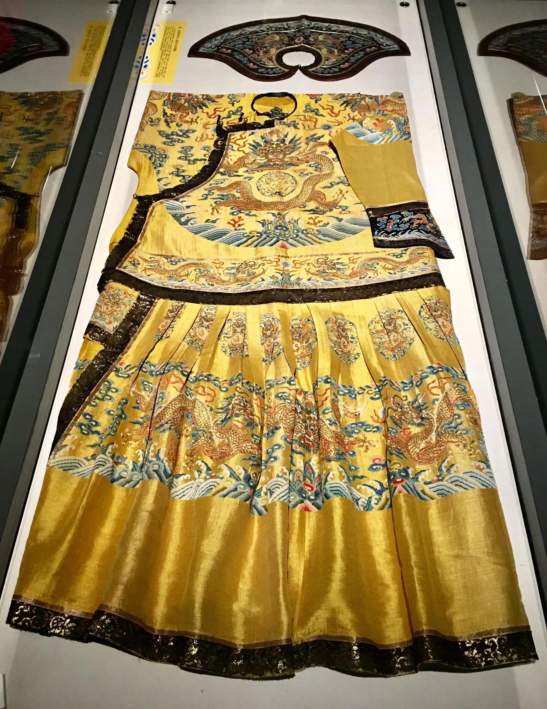 沈阳故宫藏清珍宝展,沈阳故宫博物院馆藏珍宝欣赏