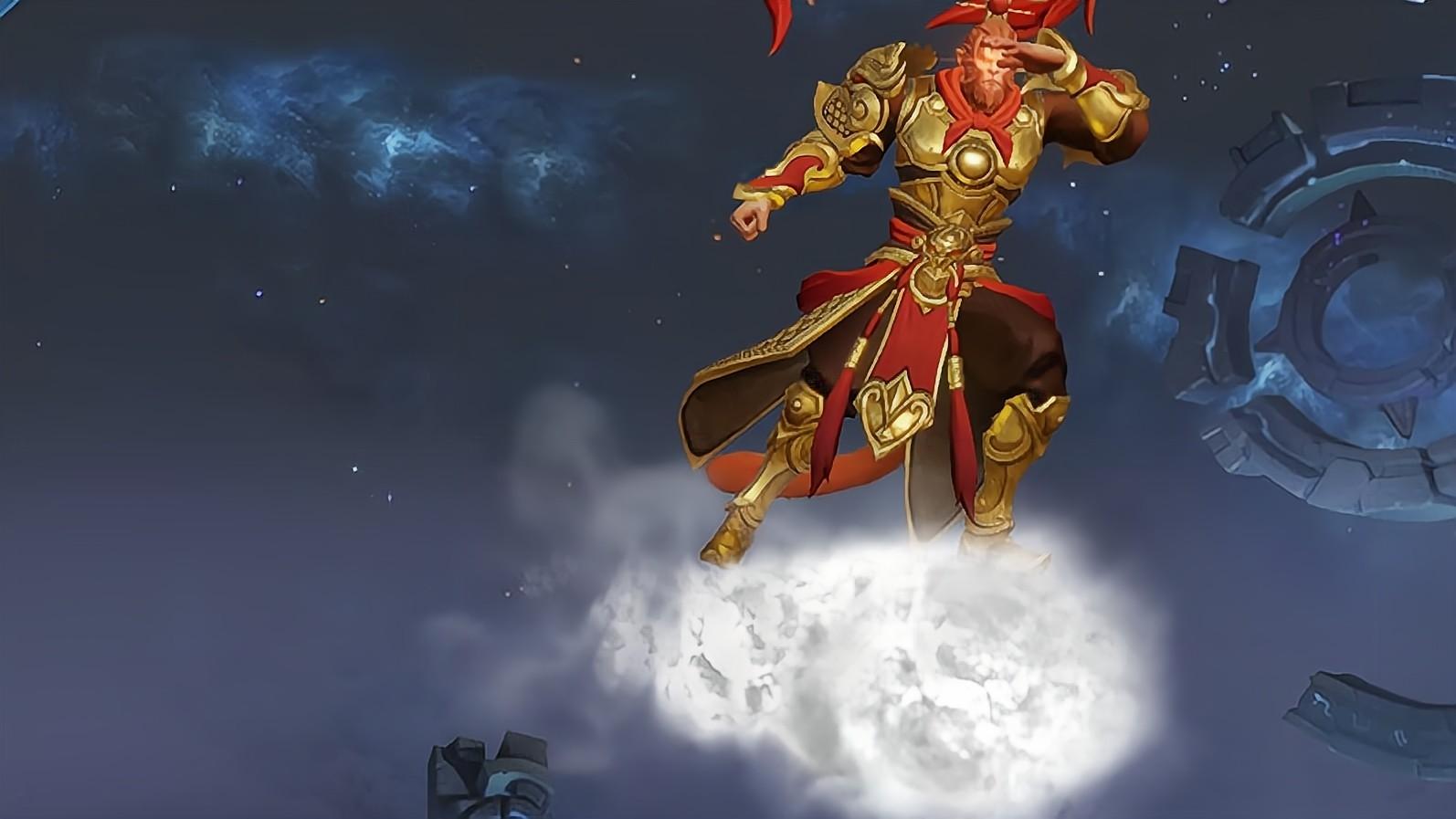 王者荣耀东方不败是稀有皮肤么,王者荣耀孙悟空三个最大短板