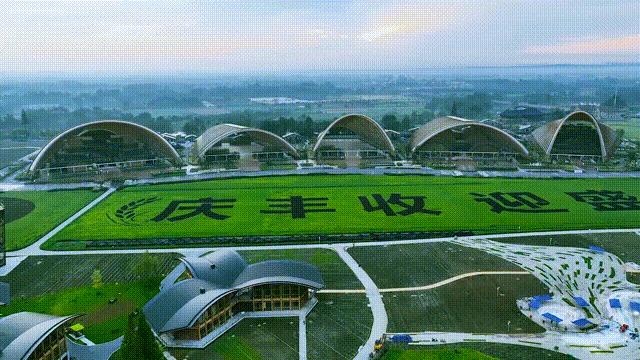 天府农博游玩心情,天府农业博览园一日游