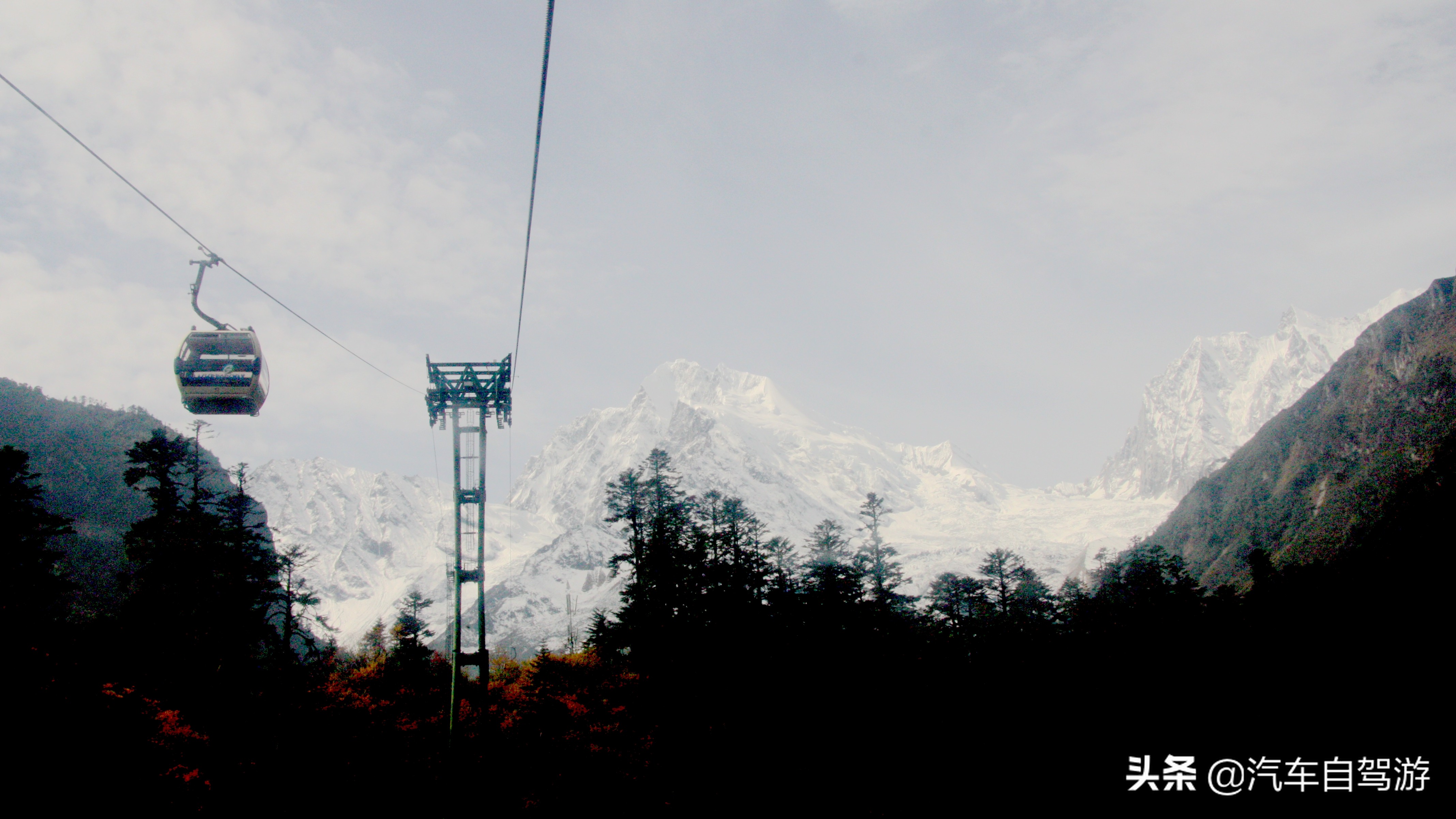 海螺沟5天自驾游路线推荐,海螺沟旅游攻略自驾游路线推荐