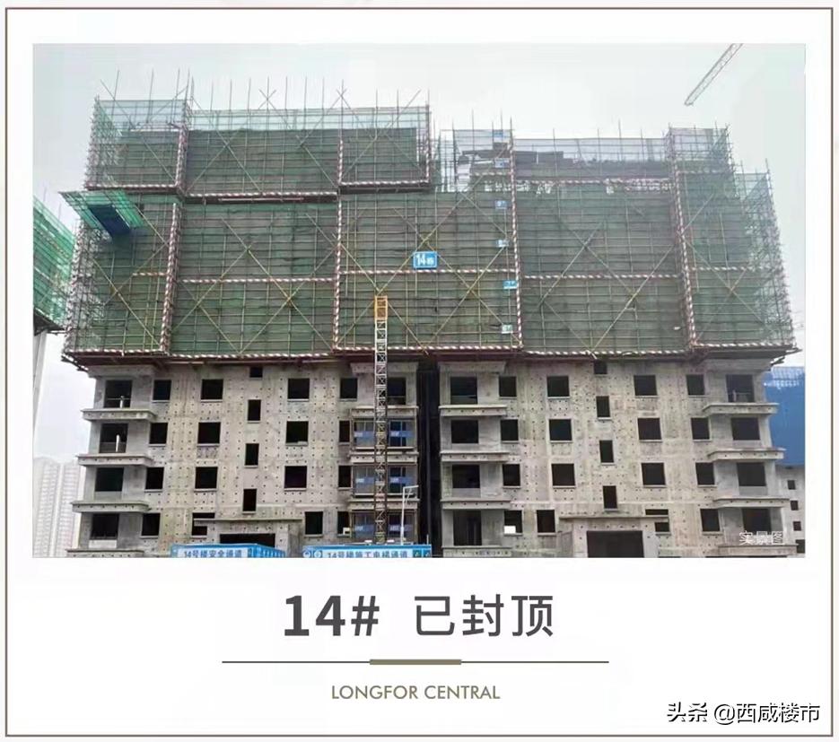 咸阳金科楼盘工程进度,咸阳所有在售楼盘价格