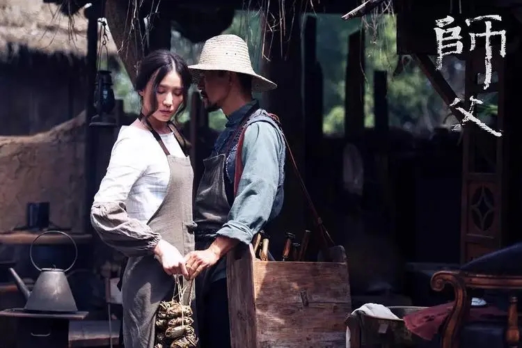 锵锵三人行徐浩峰师父,徐浩峰三部曲解读