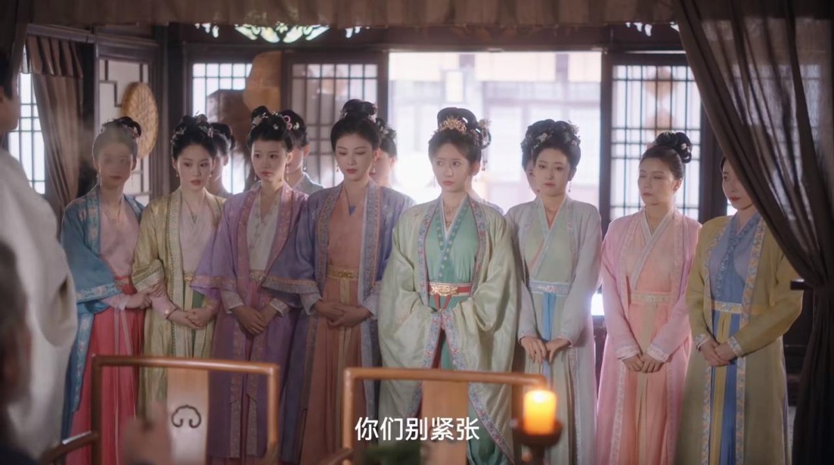 卿卿日常炸裂演技,卿卿日常的演员都长什么样