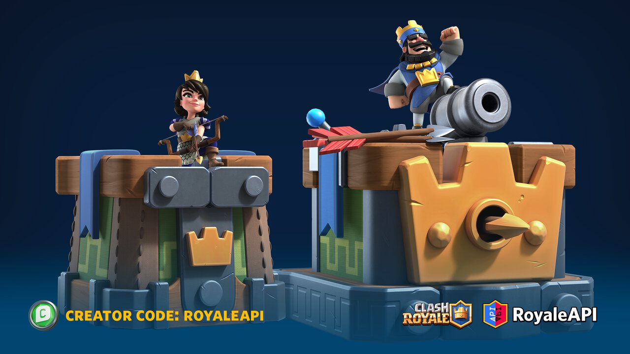 皇室战争最新赛季国王塔皮肤,皇室战争皇家塔皮肤新春免费获得