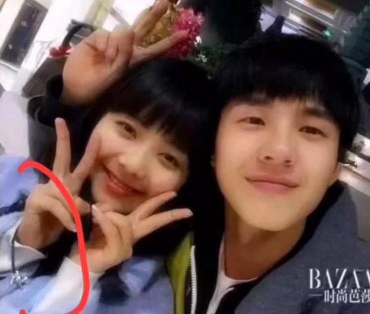 刘昊然周冬雨张一山,刘昊然周冬雨山楂树之恋