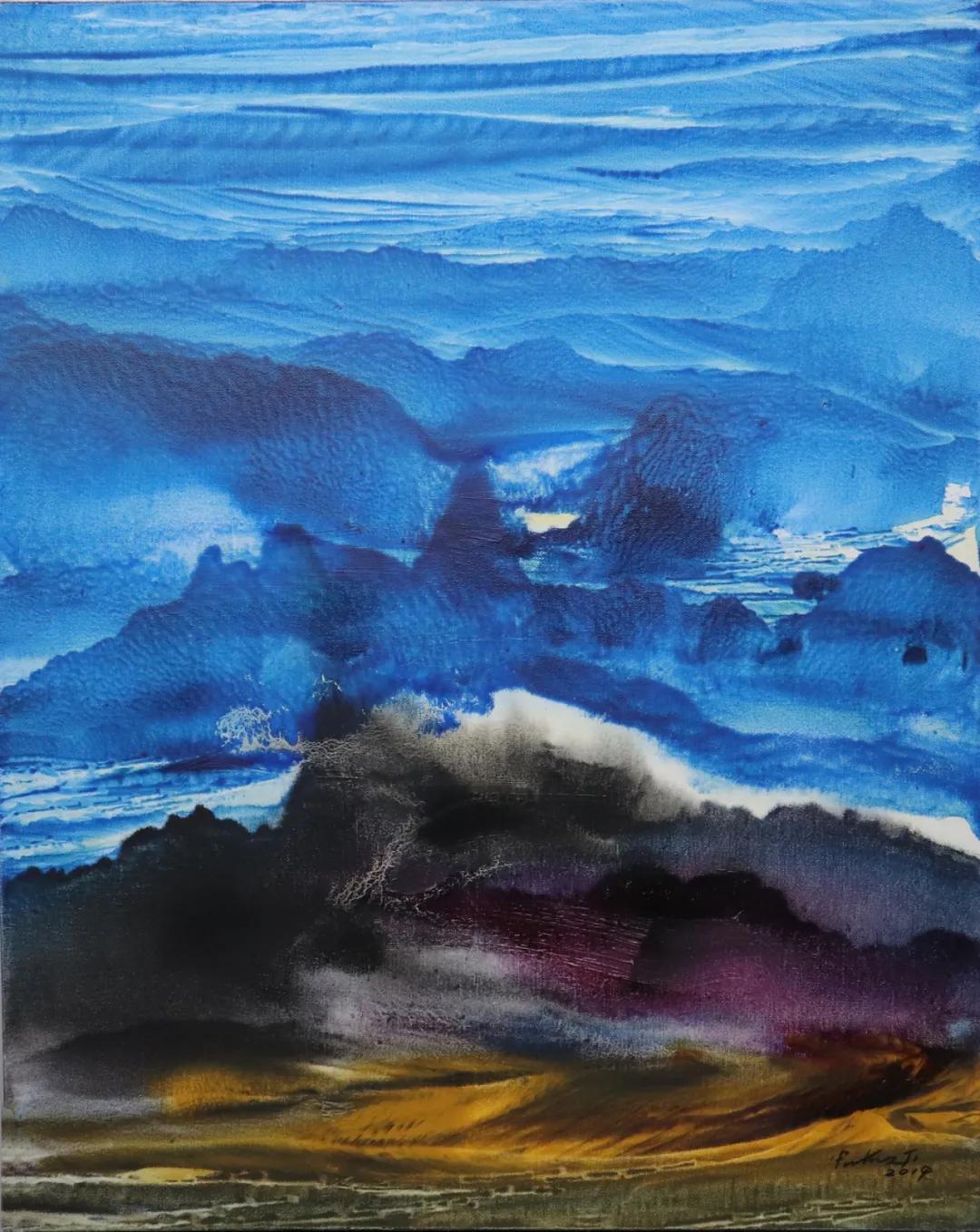 当代中国写实油画大师,中国当代写实油画大师