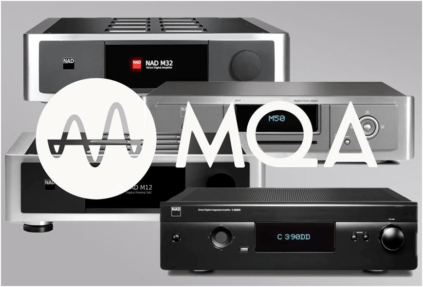 NADC658BluOS流媒体*放播**器/解码器