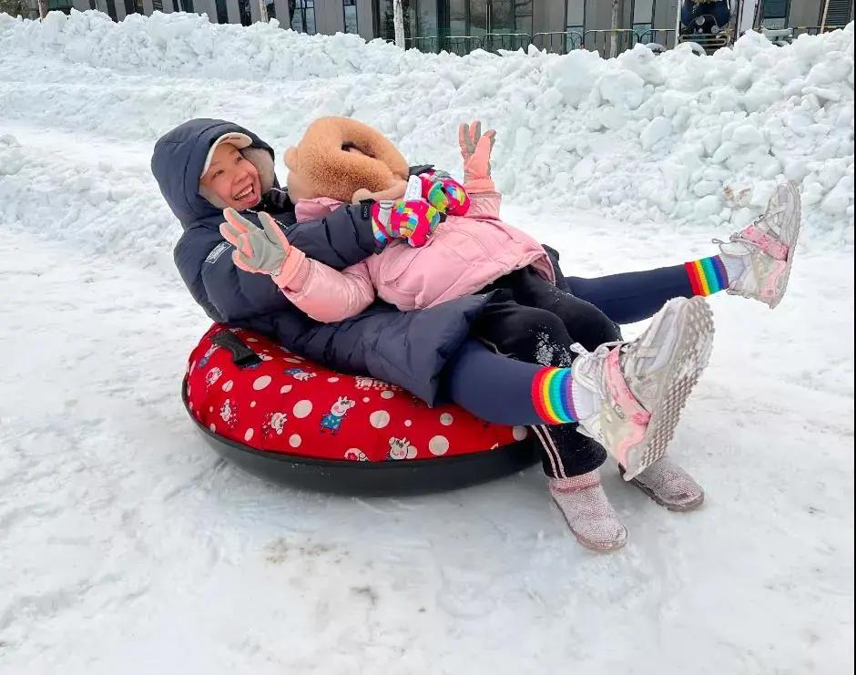 冬天带你去滑雪看冰雕,滑雪场和冰雕推荐