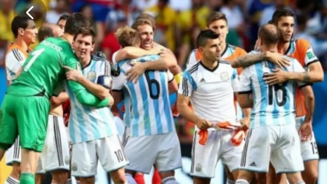 世界杯法国vs阿根廷到底谁赢了,当世界杯遇到巴西