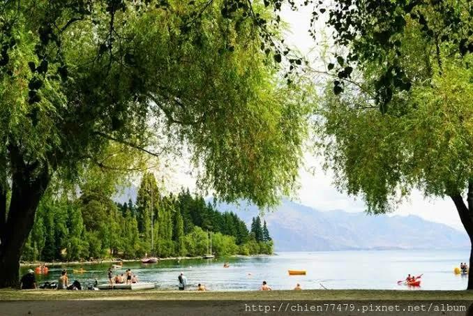 新西兰民众对中国的印象,新西兰的印象