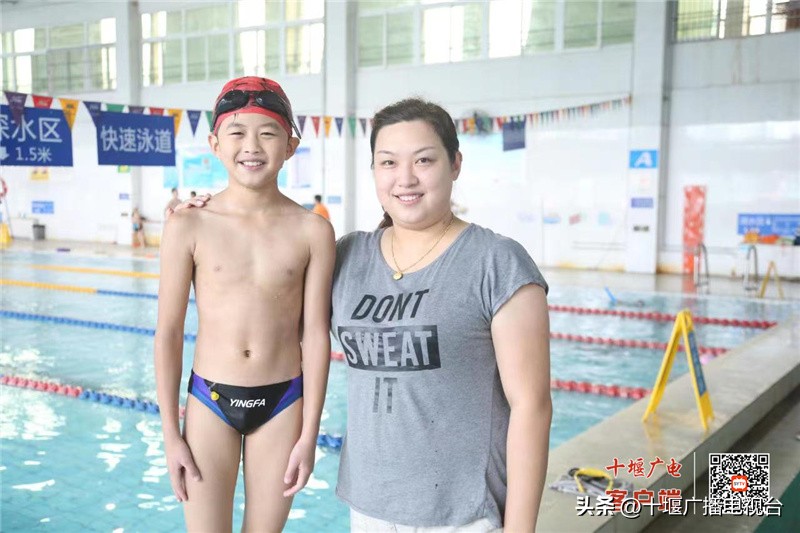 十堰少儿舞获奖,湖北十堰16岁少年