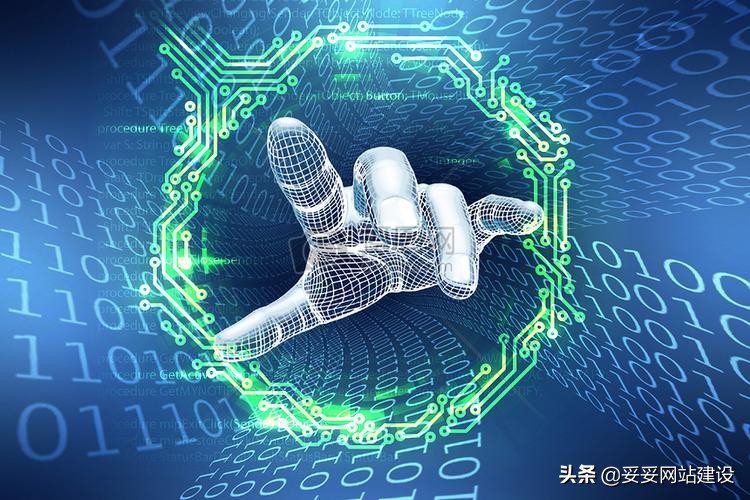 妥妥网站建设：网页视觉设计的元素