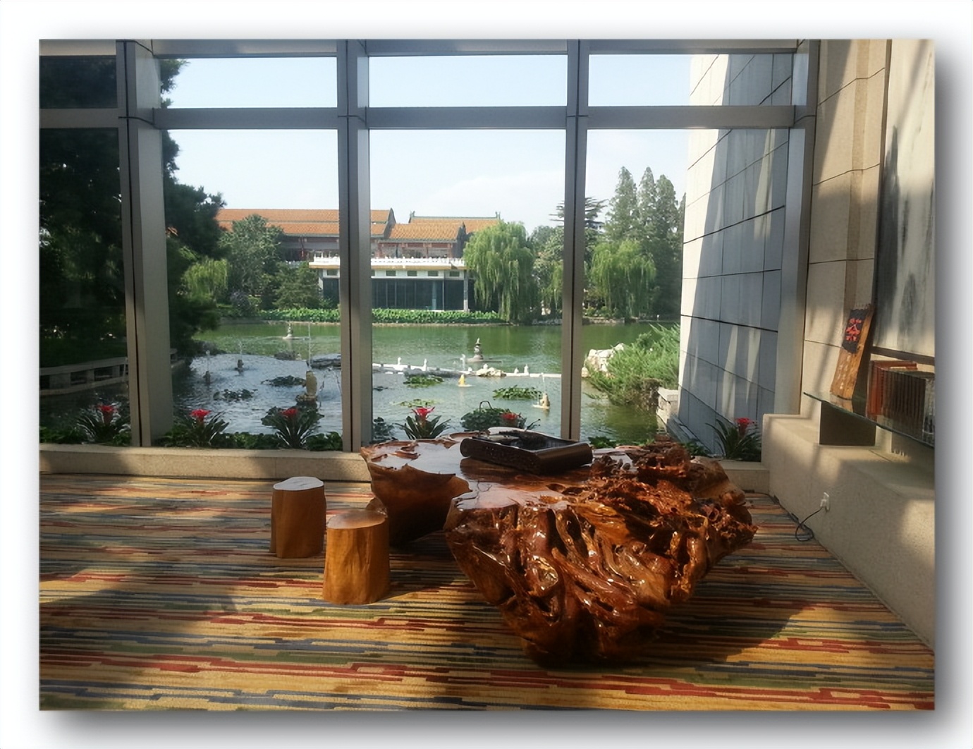 钓鱼台国宾馆视频,钓鱼台国宾馆5号楼