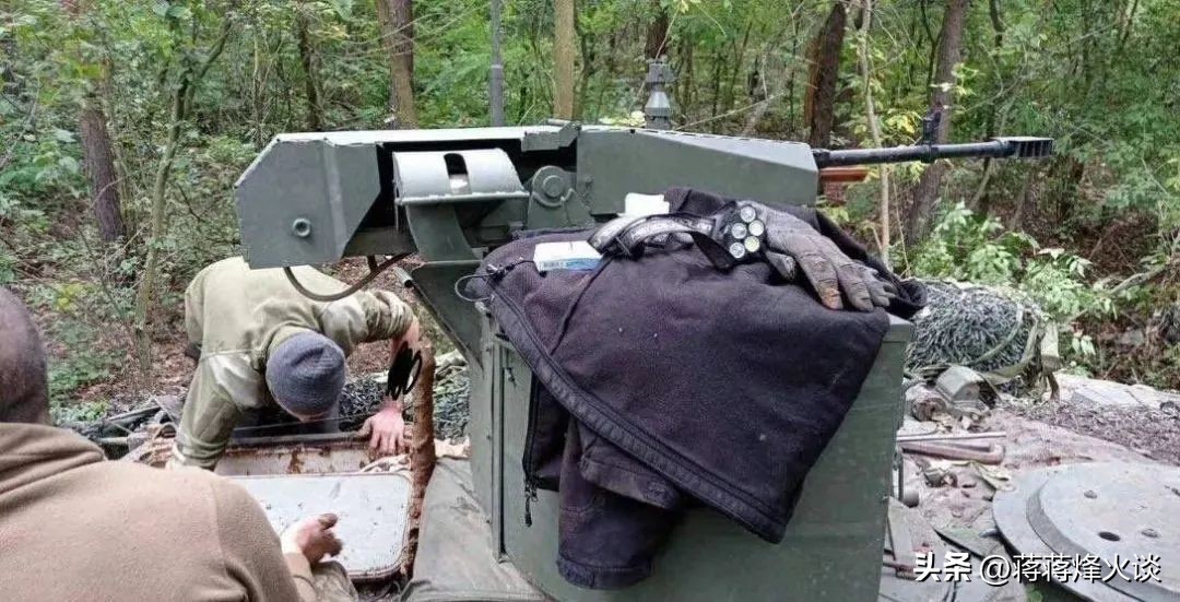 俄坦克t-90m现身乌克兰,俄t90m坦克被缴获