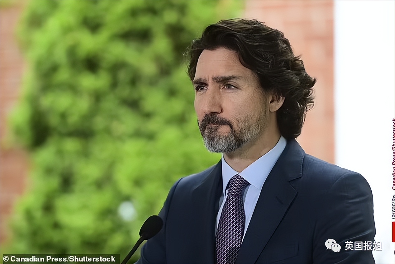 加拿大总理放弃“长发*男美**”人设,剪硬汉发型太辣眼被全网群嘲?