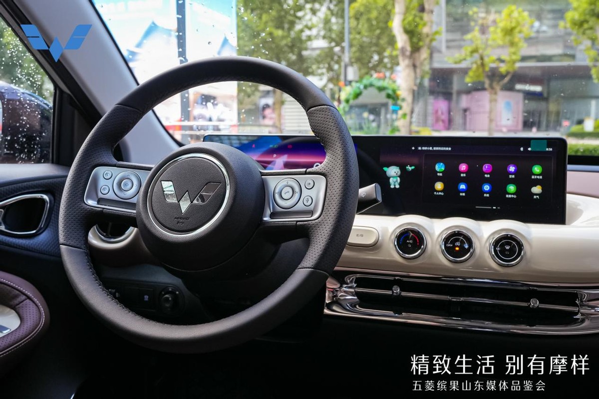 五菱缤果新款缺点,五菱缤果代步车