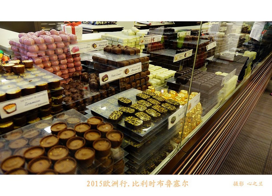 比利时布鲁塞尔游记,中旅西欧