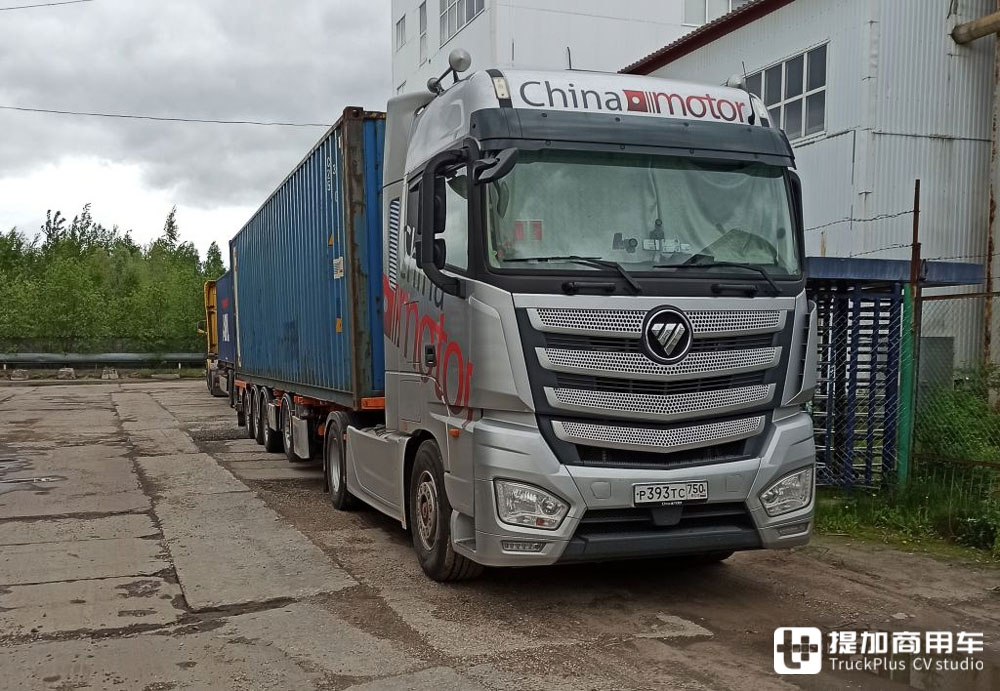 被制裁的俄罗斯卡车工业有多惨？看看卡玛兹的困境你就知道了