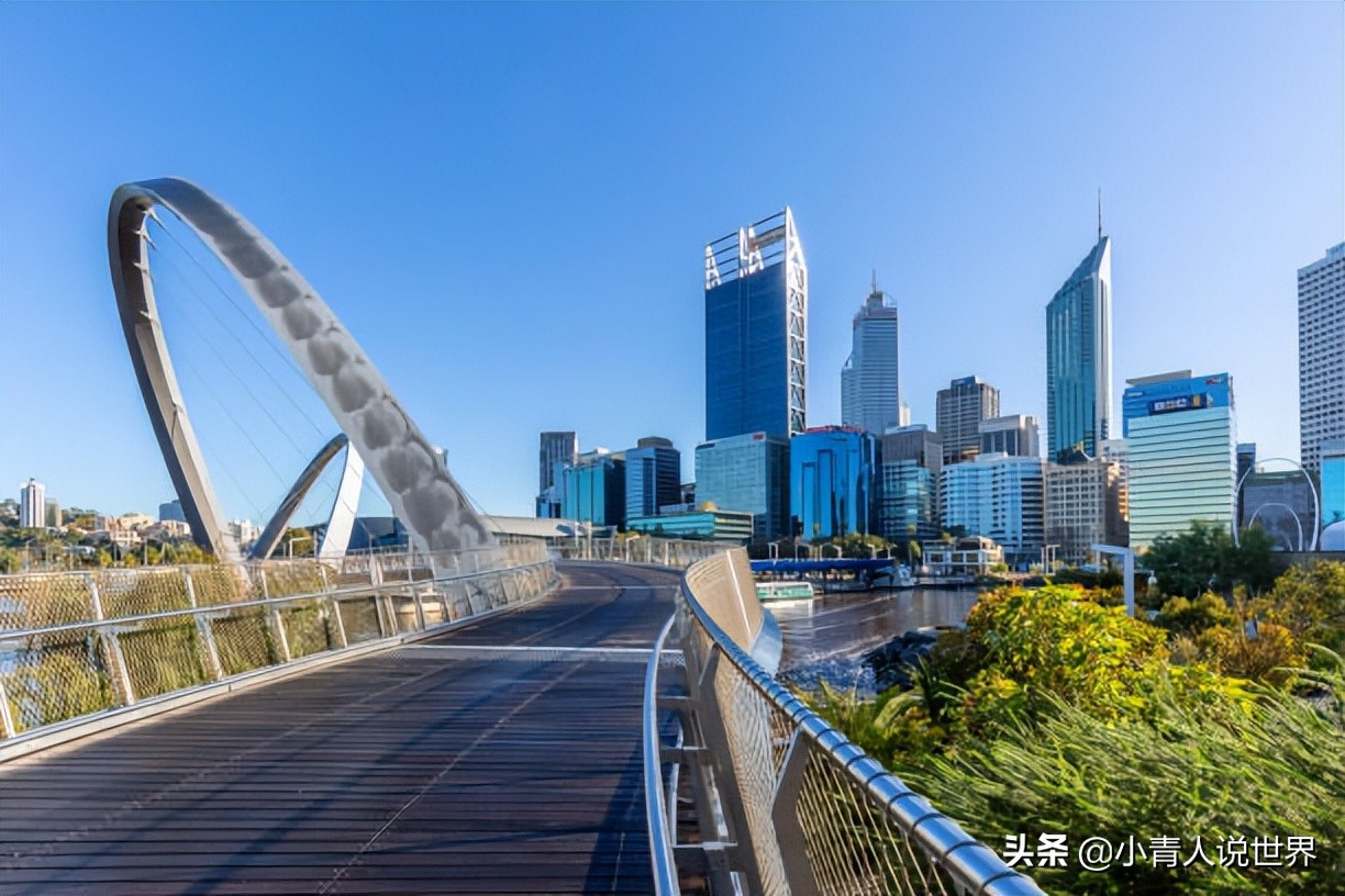 珀斯是世界上最安静的城市,珀斯在澳大利亚的位置