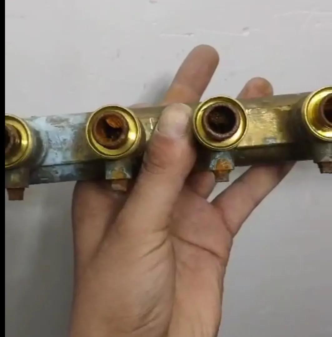 取暖解决方案,供暖前后分水器怎么选