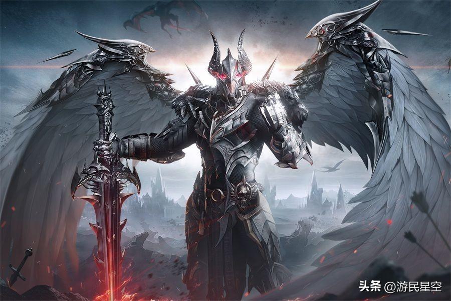 用最华丽的视觉效果重现魔幻类网游的巅峰