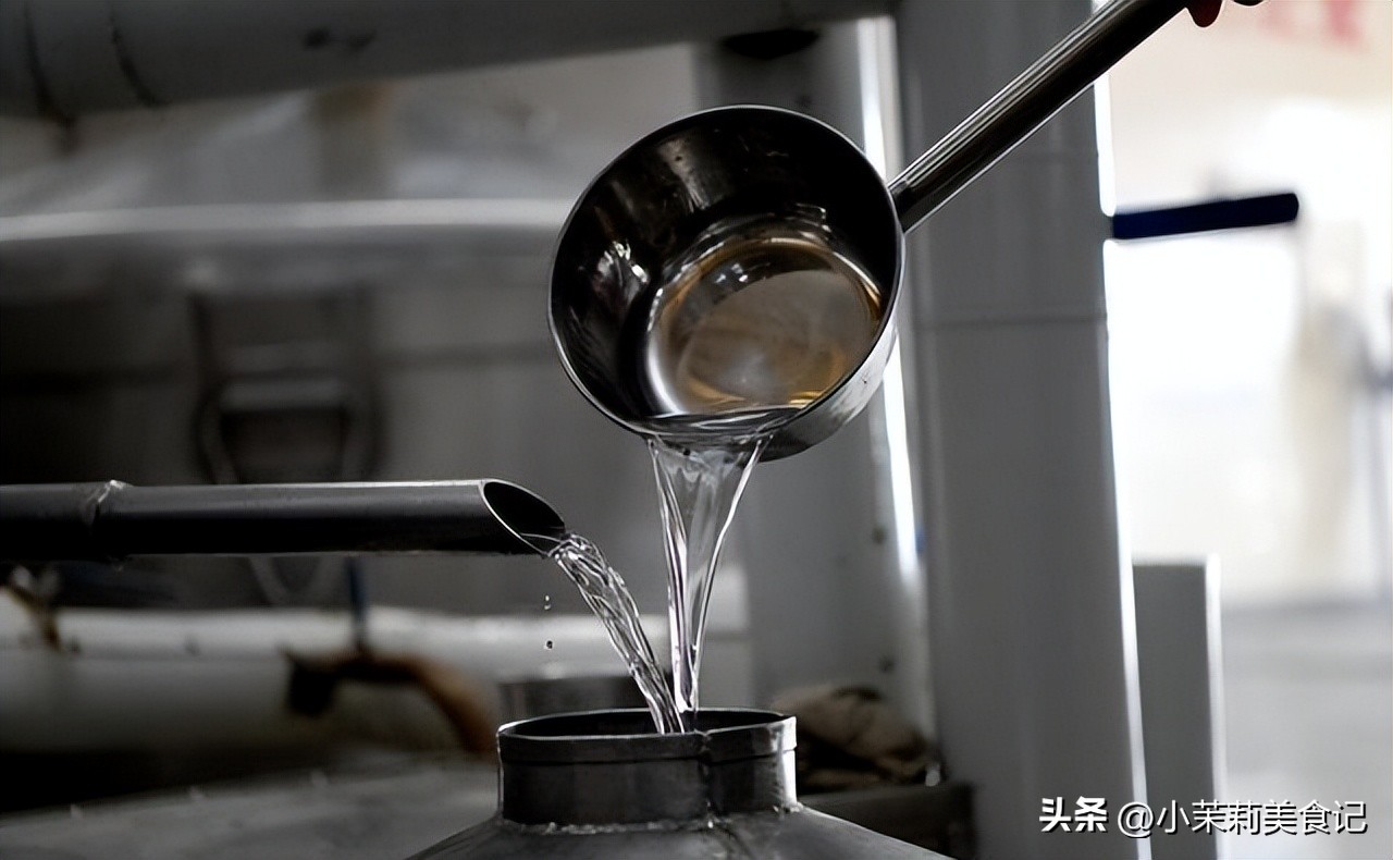 纯粮酿造零添加白酒,酿造纯粮白酒最好喝秘密