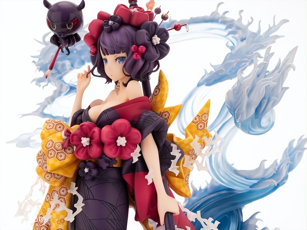 葛饰北斋和阿比盖尔什么关系,命运冠位指定葛饰北斋值得入手吗