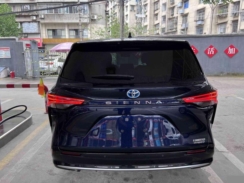 入手丰田,新款腾势d9开多少公里