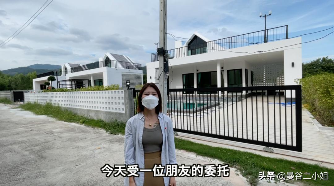 120万去泰国能买什么样的别墅,泰国一栋别墅70万值得吗