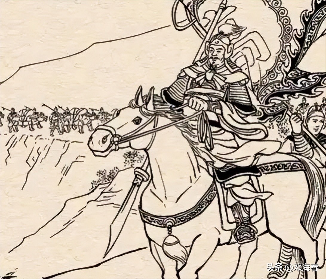 曹魏将领郭淮向曹真献计,郭淮是忠于曹魏还是司马氏