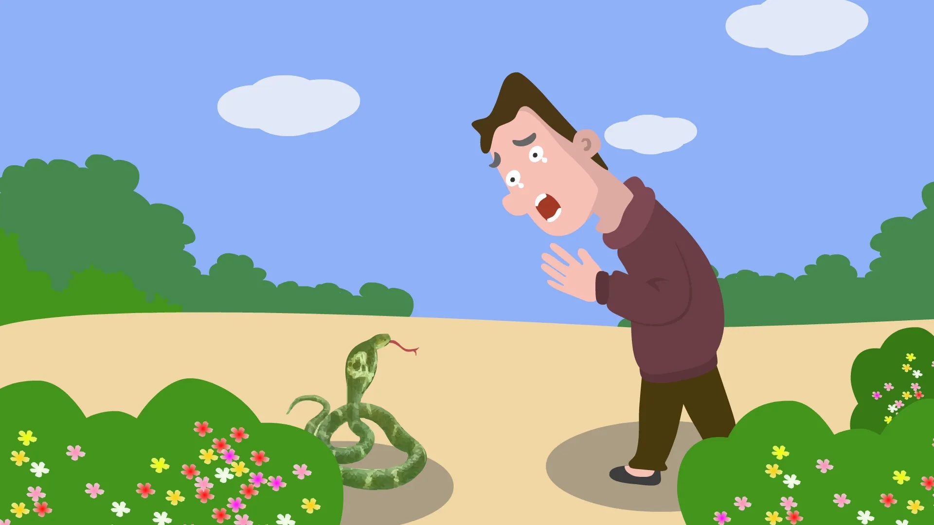 蛇会怕什么？这种东西只要沾上一点，蛇就会毙命，不敢钻进家里来