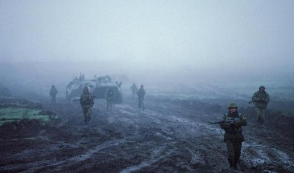 真实俄罗斯车臣战争视频,俄罗斯和车臣的战争真实视频