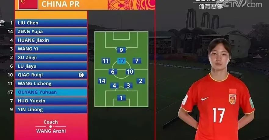 中国女足22日迎世界杯首战,家乡为中国女足出征世界杯加油