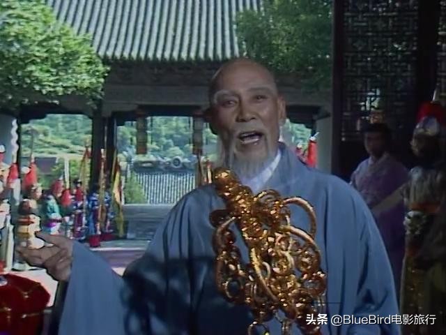 被誉为无法复制的经典电视剧86版《西游记》取景地大揭秘二