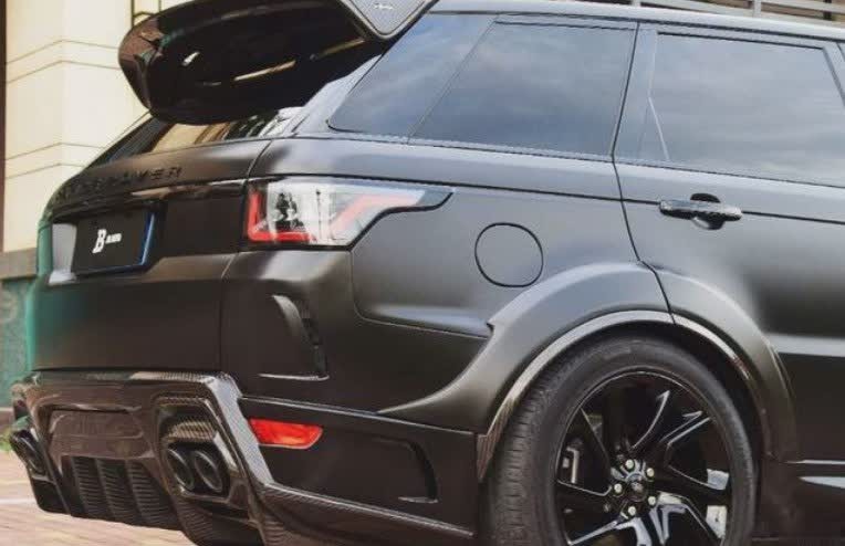 一次就能成功的挑战,全新一代路虎揽胜运动版傲然驾临