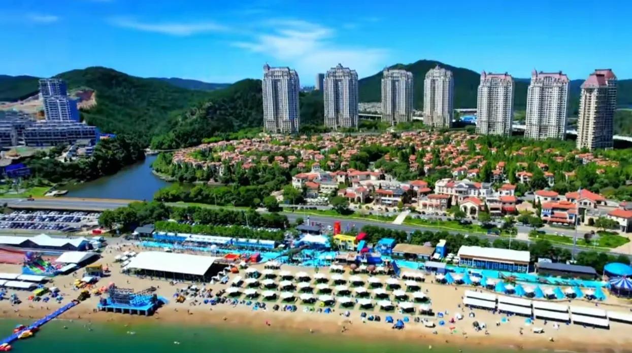 大连塔河湾浴场门票多少,大连银沙滩游玩攻略