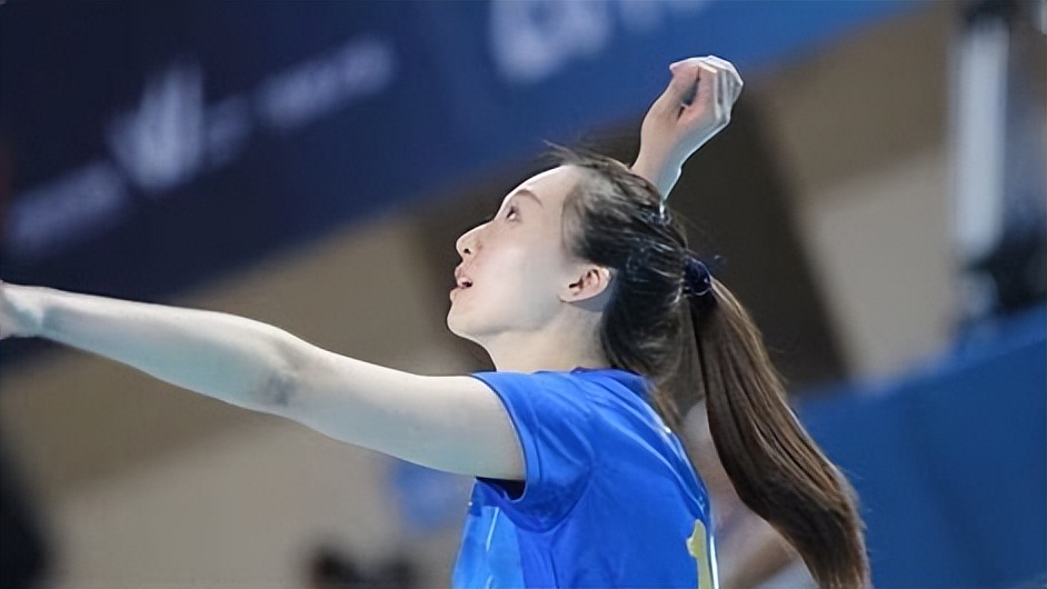 女排朱婷的纹身,乔婷最漂亮纹身