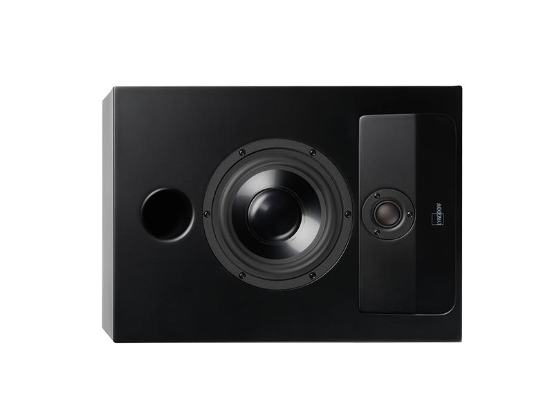 【新品】ISE2023:LYNGDORFCue-100音箱和CS-2入柜式音箱隆重发布