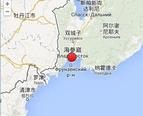 俄罗斯对中国开放海参崴,俄罗斯开放给中国海参崴港口了吗