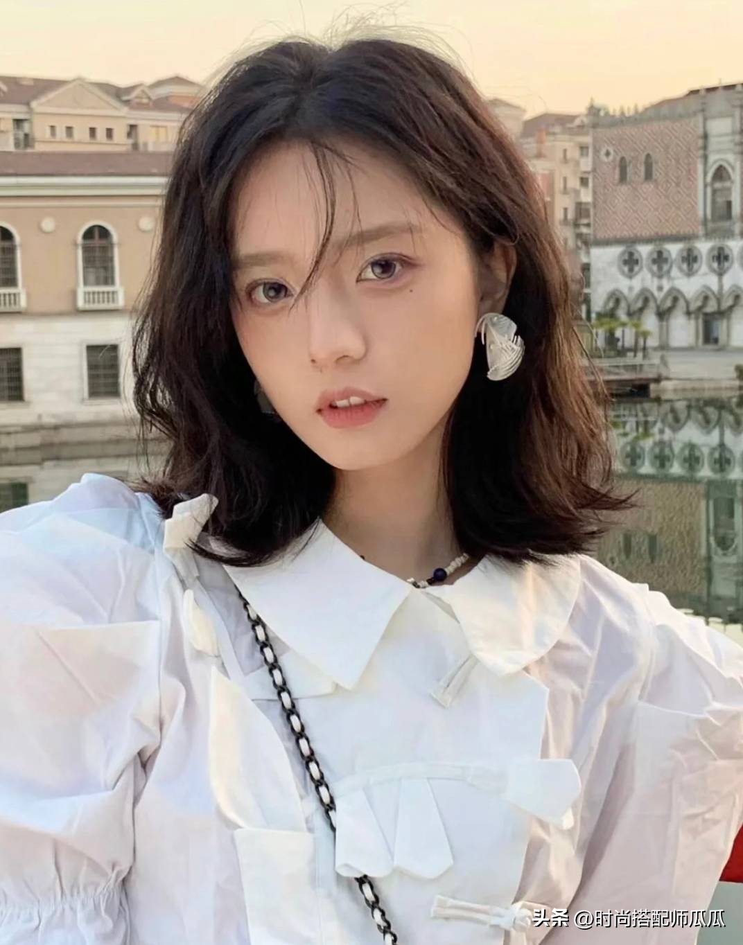 为啥烫发显老,为啥烫了卷发很丑