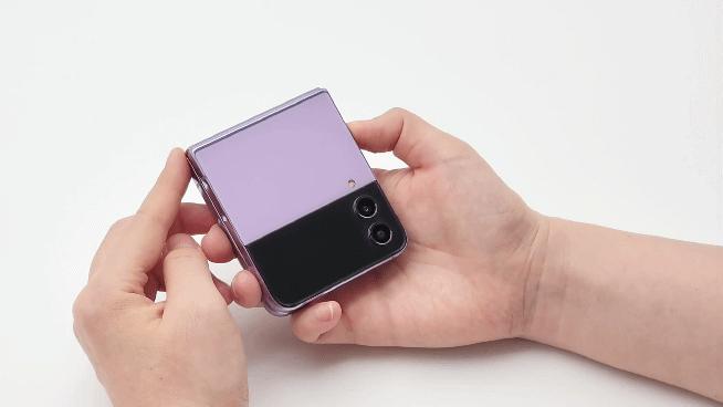 galaxyzflip4属于旗舰机,galaxyzflip4准新机怎么样