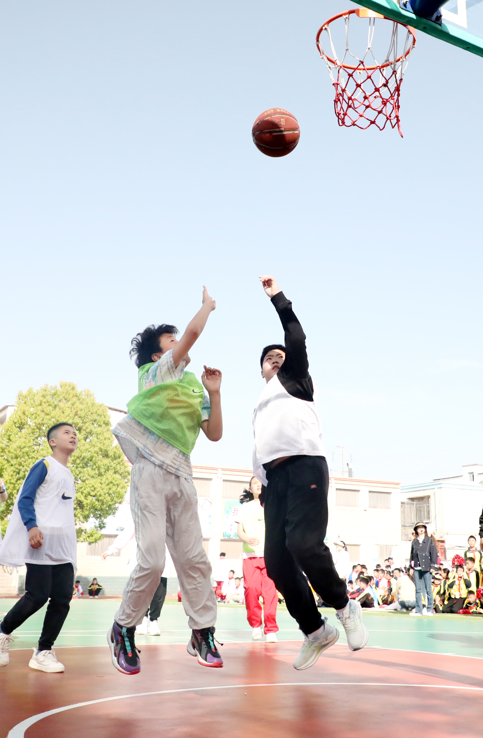 驻马店小学运动会,驻马店第二实验小学第九届体育节